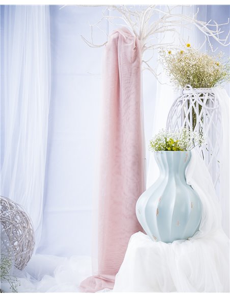 SILICONE TULLE FOR DECORATING 