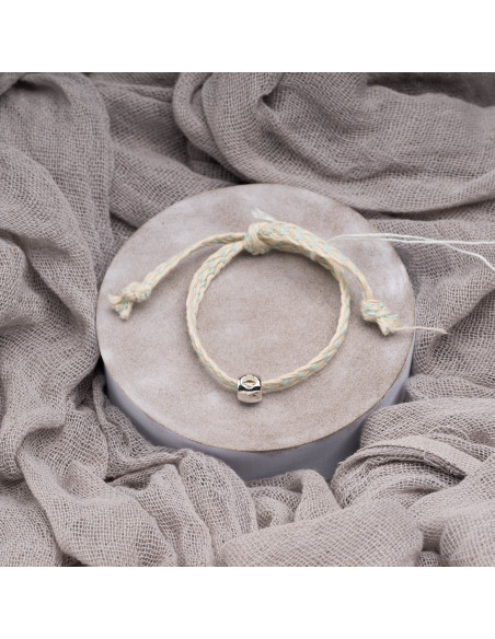 CHRISTENING CHARMS KEYCHAIN