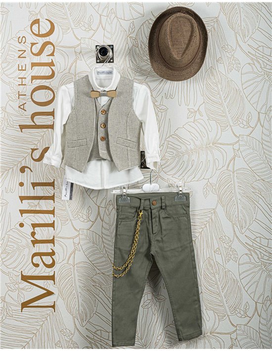 κουστουμάκι Βάπτισης 