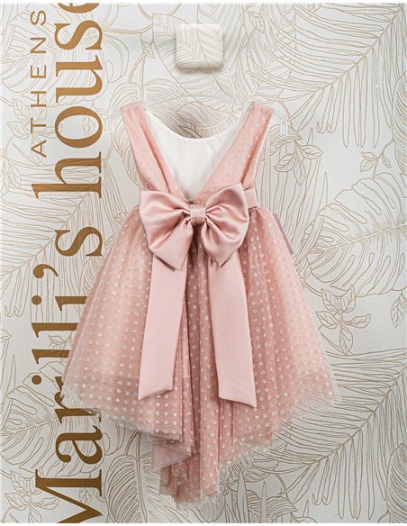 Φορεματάκι Βάπτισης 2