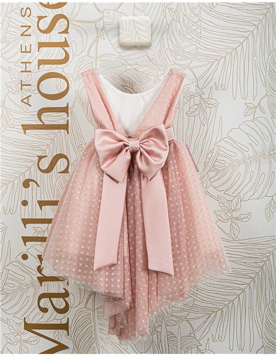 Φορεματάκι Βάπτισης
