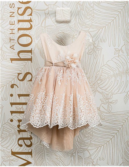 Φορεματάκι Βάπτισης