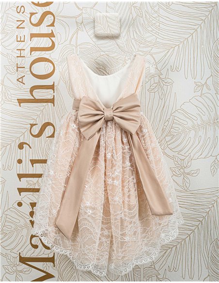 Φορεματάκι Βάπτισης 2