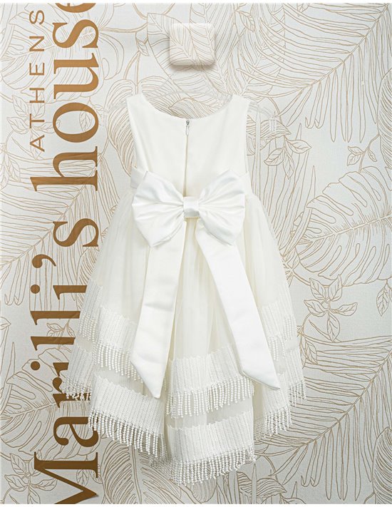 Φορεματάκι Βάπτισης