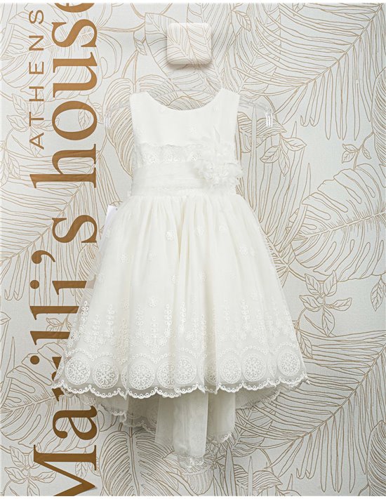 Φορεματάκι Βάπτισης