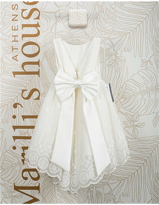 Φορεματάκι Βάπτισης