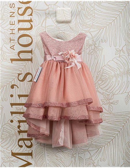 Φορεματάκι Βάπτισης