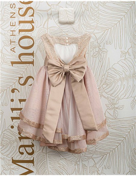 Φορεματάκι Βάπτισης 2