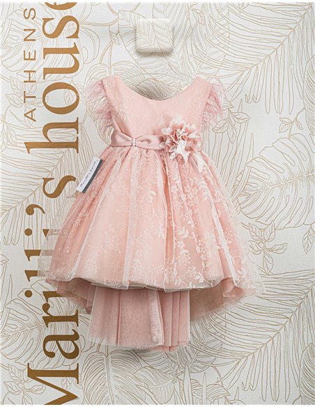 Φορεματάκι Βάπτισης