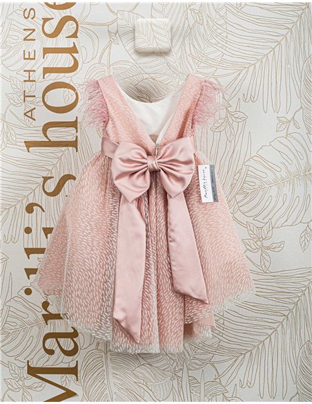 Christening Dress 2