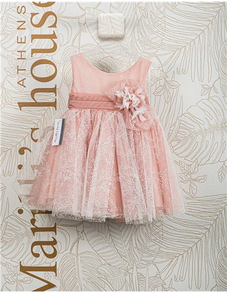 Φορεματάκι Βάπτισης