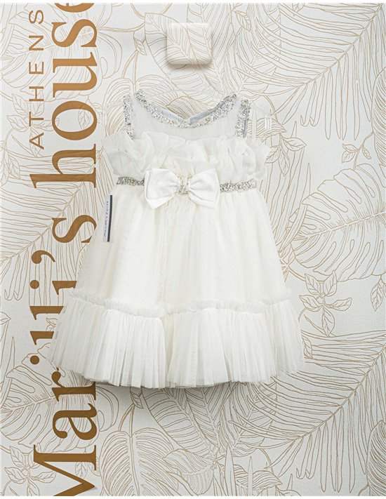 Φορεματάκι Βάπτισης