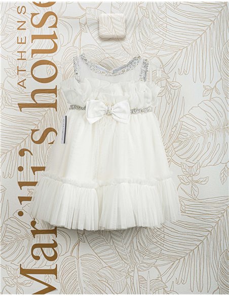 Φορεματάκι Βάπτισης