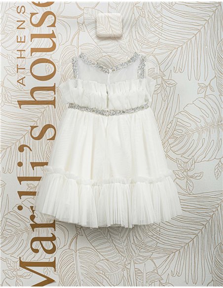 Φορεματάκι Βάπτισης 2