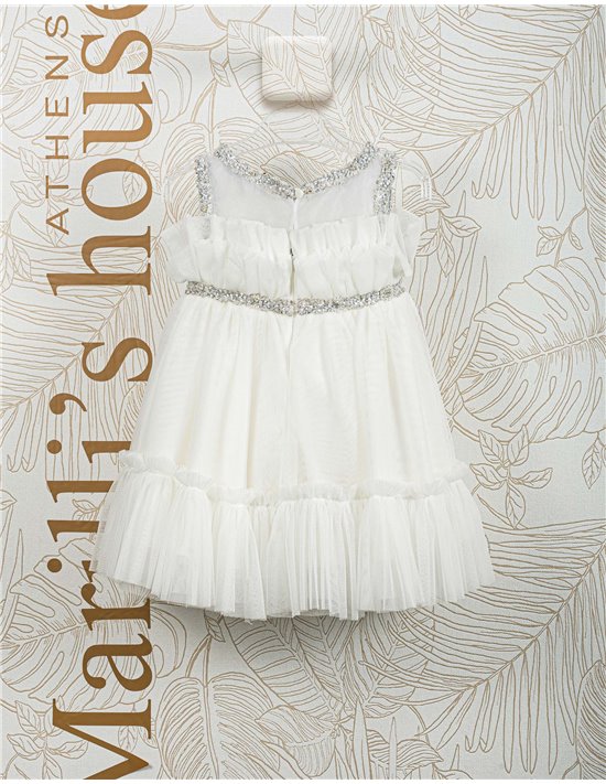 Φορεματάκι Βάπτισης