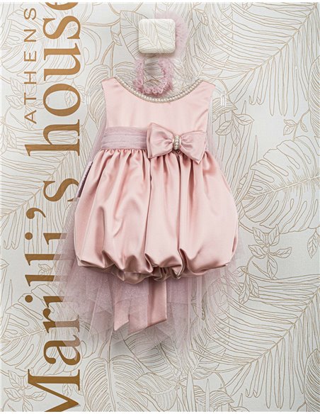 Φορεματάκι Βάπτισης