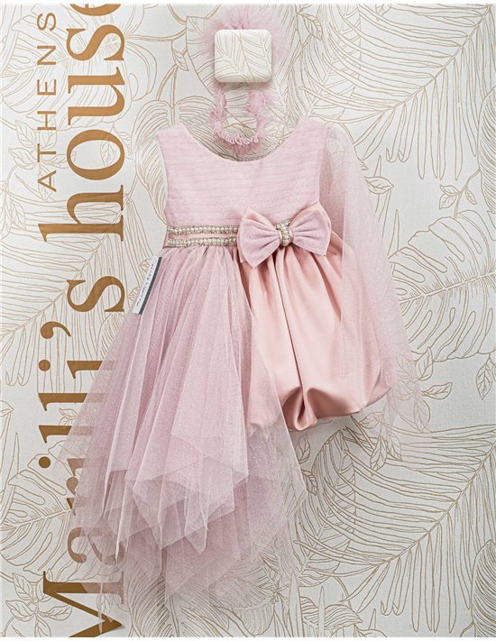 Φορεματάκι Βάπτισης