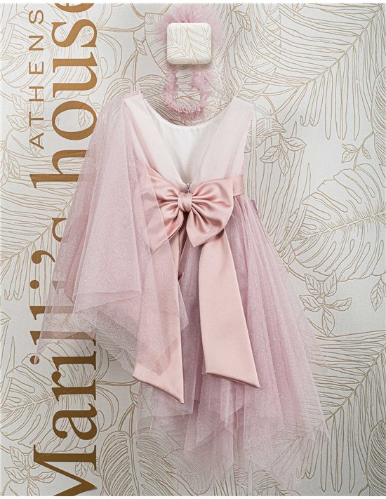 Φορεματάκι Βάπτισης