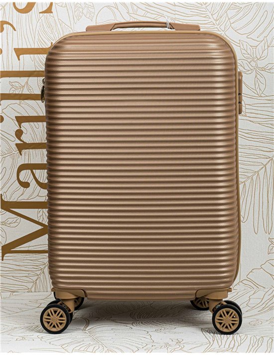 Βαλίτσα Βάπτισης Τρόλευ